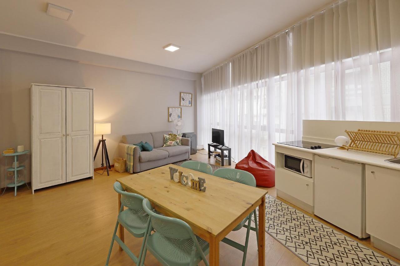 Flh Poveiros Homey Studio 波尔图 外观 照片