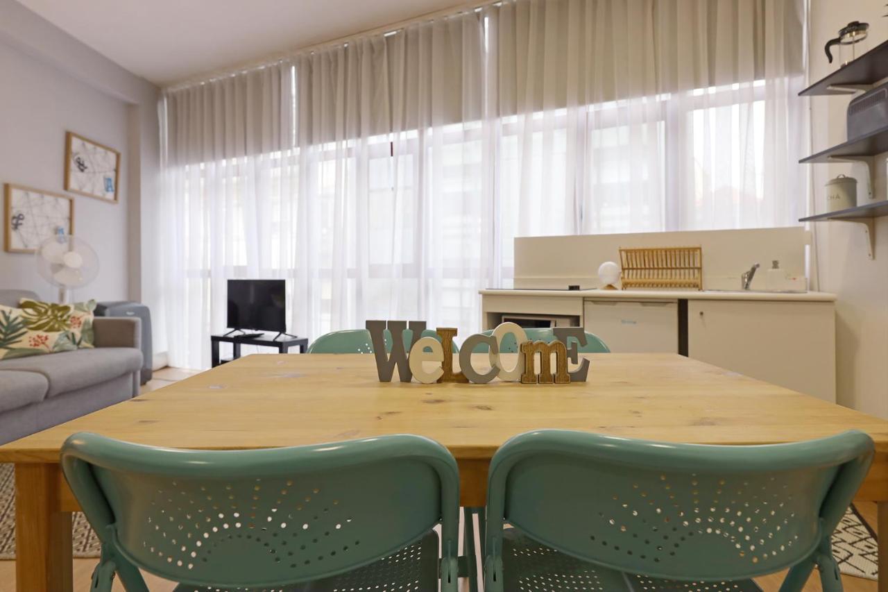 Flh Poveiros Homey Studio 波尔图 外观 照片
