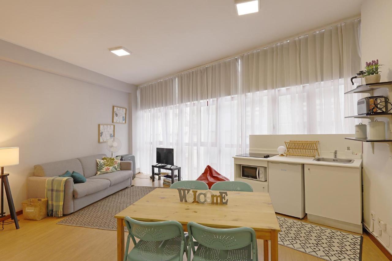 Flh Poveiros Homey Studio 波尔图 外观 照片