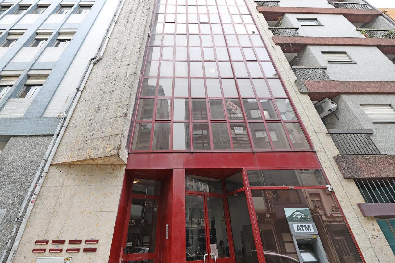 Flh Poveiros Homey Studio 波尔图 外观 照片